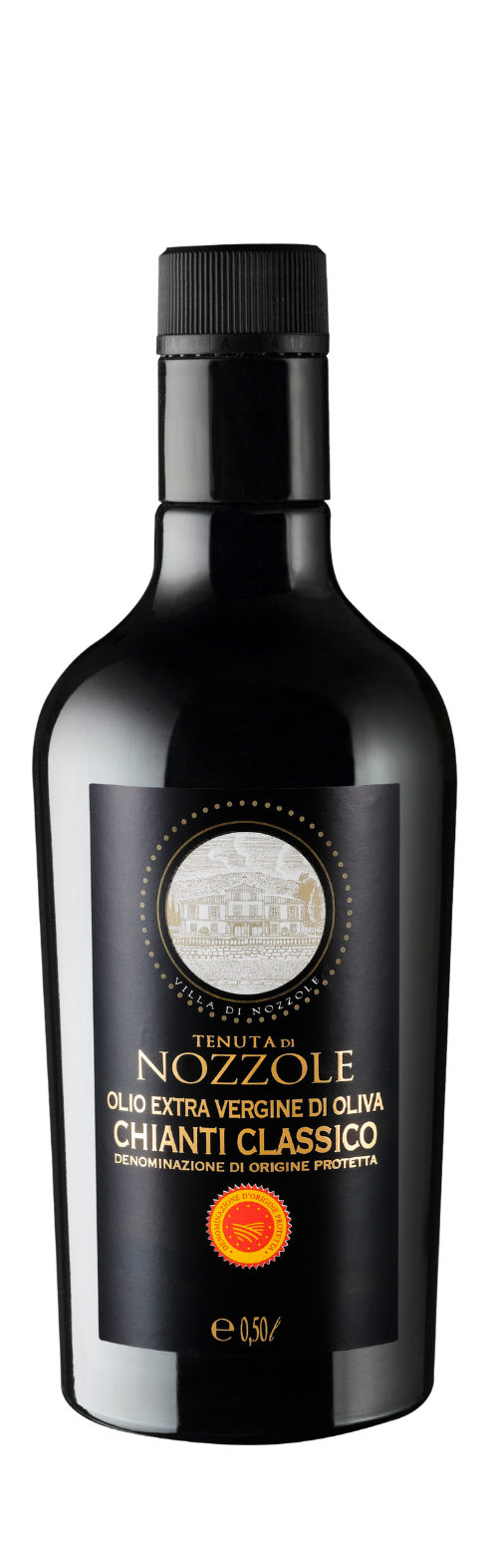 Vino Nozzole
 EXTRA VIRGIN OLIVE OIL D.O.P. CHIANTI