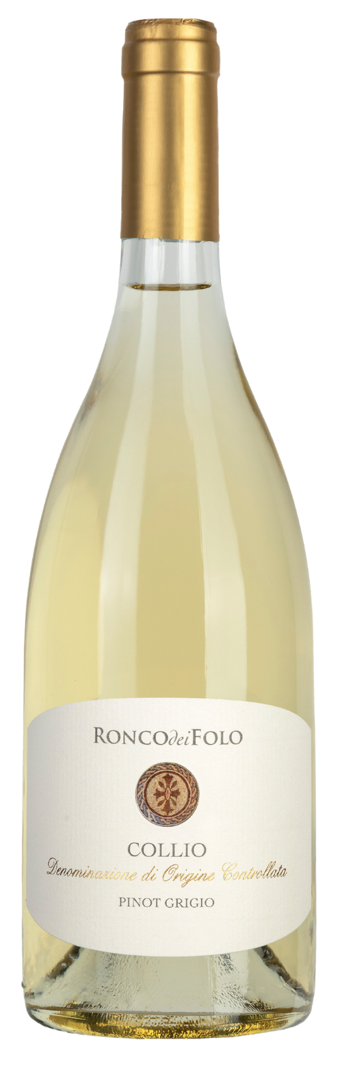 Pinot Grigio Collio D.O.C. Ronco dei Folo