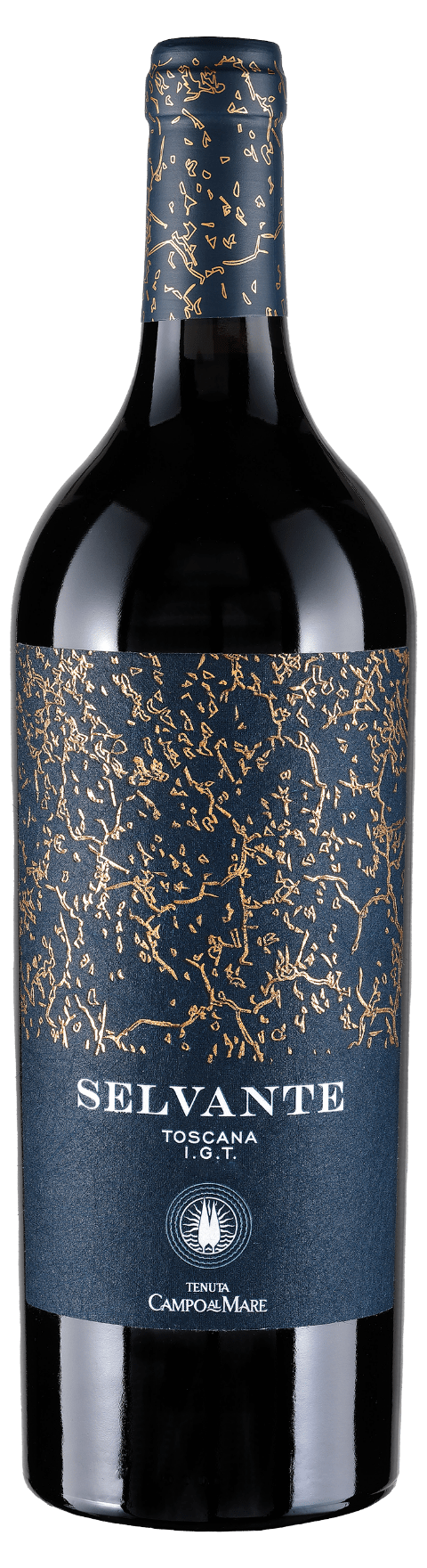 Vino Bolgheri Selvante
 Indicazione Geografica Tipica (IGT)