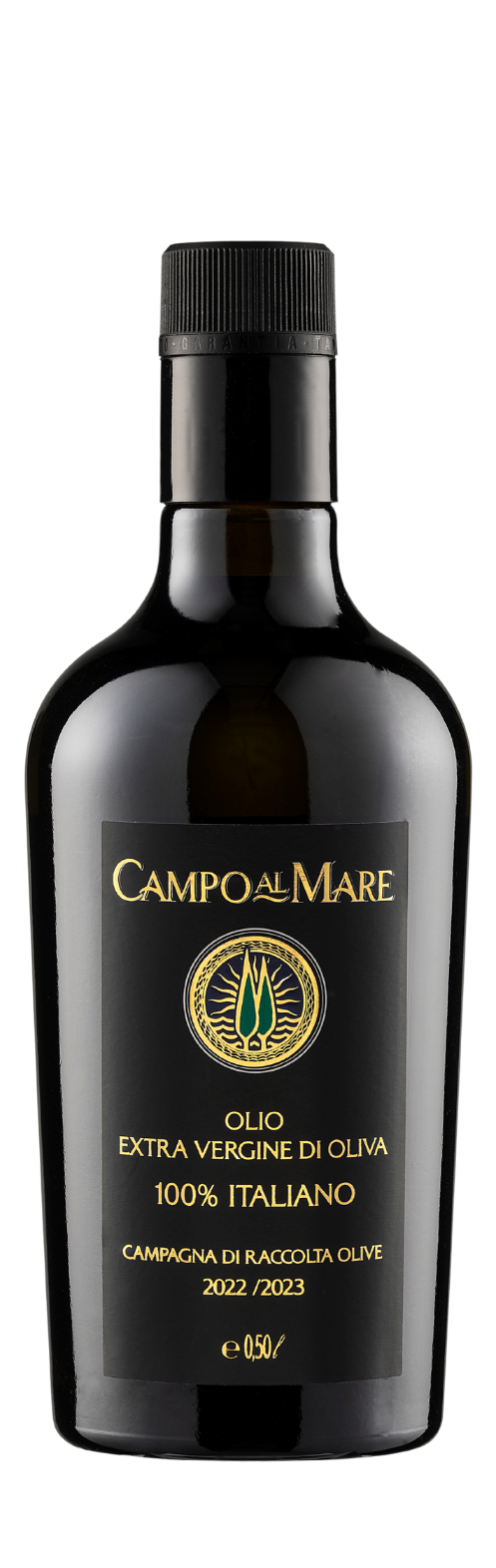 Vino Specialità delle nostre tenute Campo al Mare
 OLIO EXTRAVERGINE DI OLIVA BOLGHERI